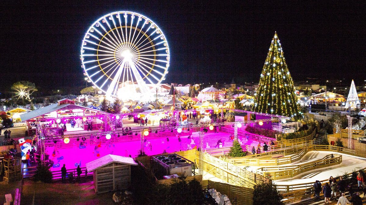 Marché de Noël du Barcarès